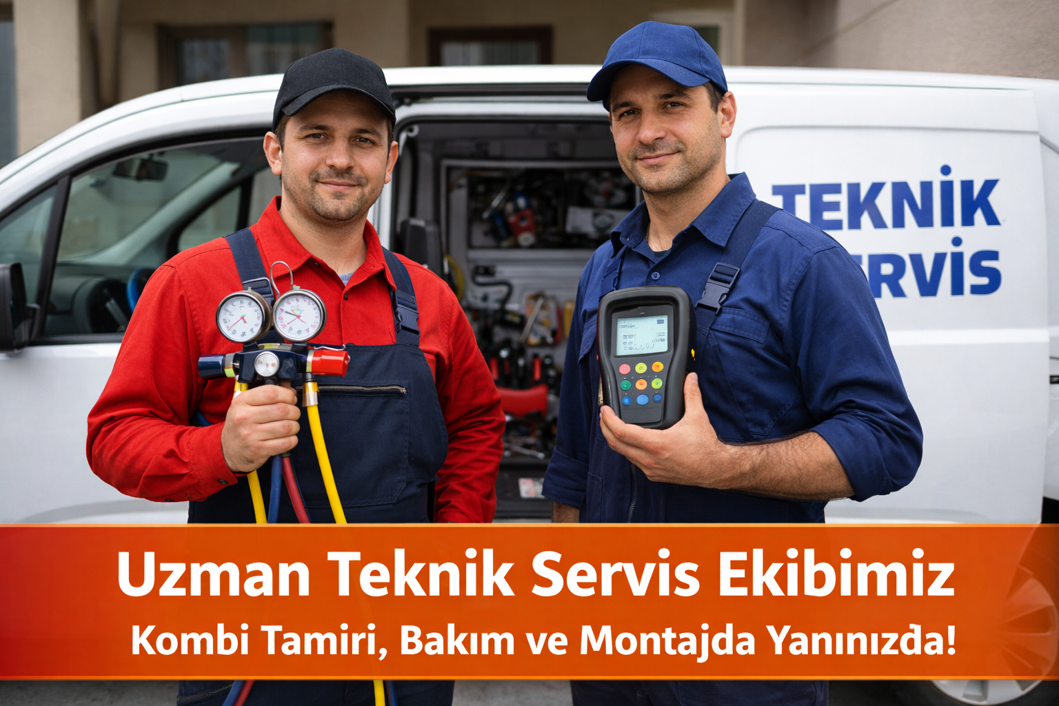 Kombi tamir ve servis - uzman teknisyen