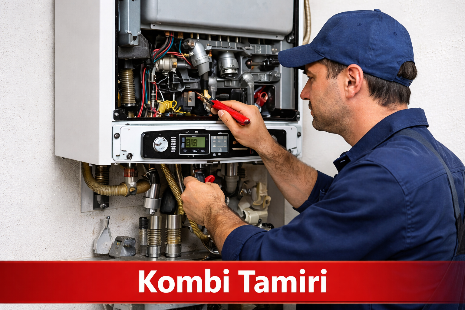 Kombi tamir
